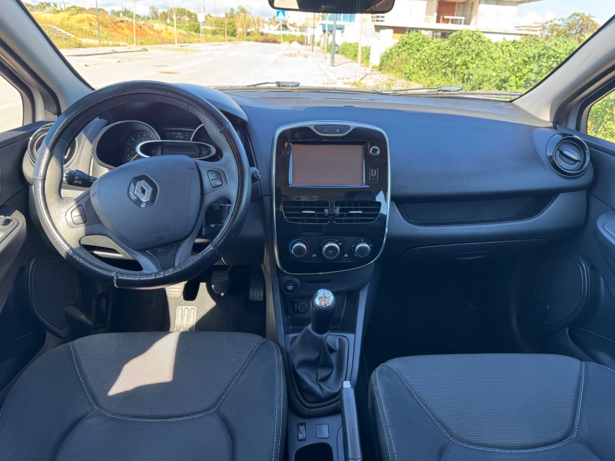 Renault Clio IV hatchback 0.9 TCe