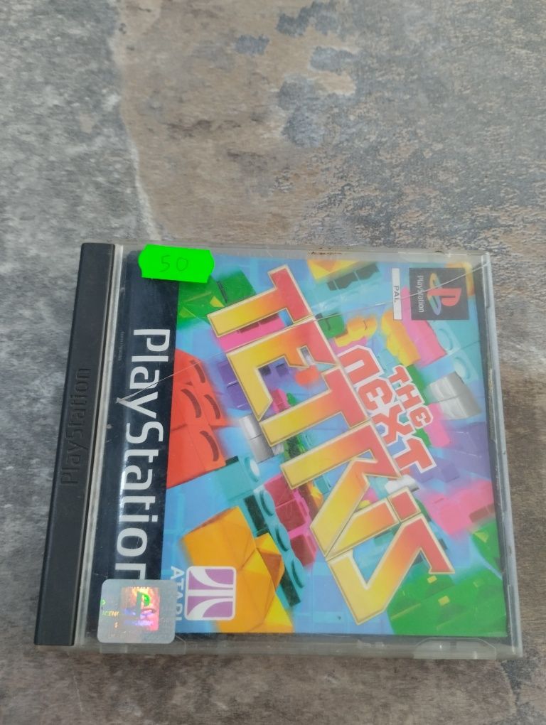 The best Tetris PS1