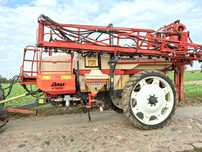 Opryskiwacz Rau Kverneland Vicon 3500l 27/24/21m Arag Skrętny 9 sekcji
