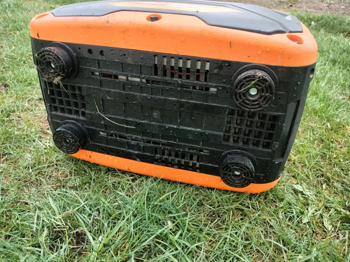 Agregat Prądotwórczy 1050W Generator inwerterowy IMPAX IM1000SIG