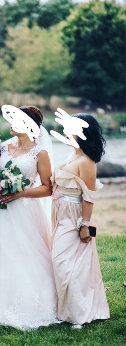 Нарядное платье