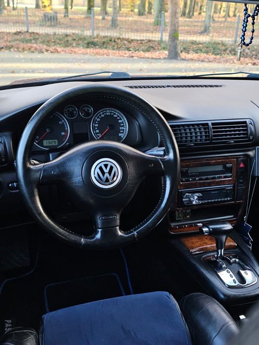 Volkswagen Passat B5 FL Variant 1.9 TDI 130KM Tipitronic