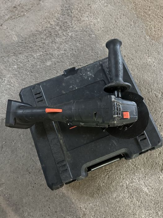 Акумуляторна шліфмашина Dnipro-M DGA-201 (без АКБ та ЗП)