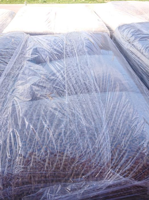 Pellet drzewny, worki 15 kg.