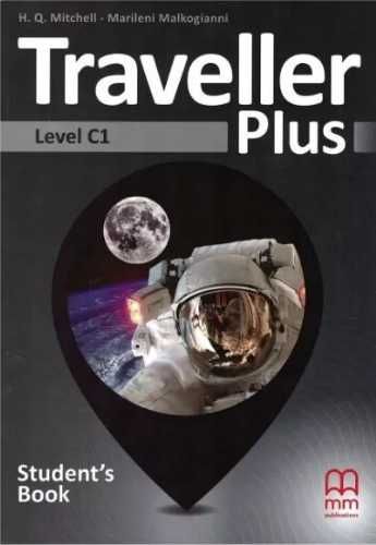 Traveller Plus C1 SB MM PUBLICATIONS - H.Q.Mitchell - Marileni Malkog
