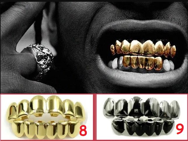 Grillz, грилзы, накладки на зубы, золото, серебро, tekashi69 Егор Крид