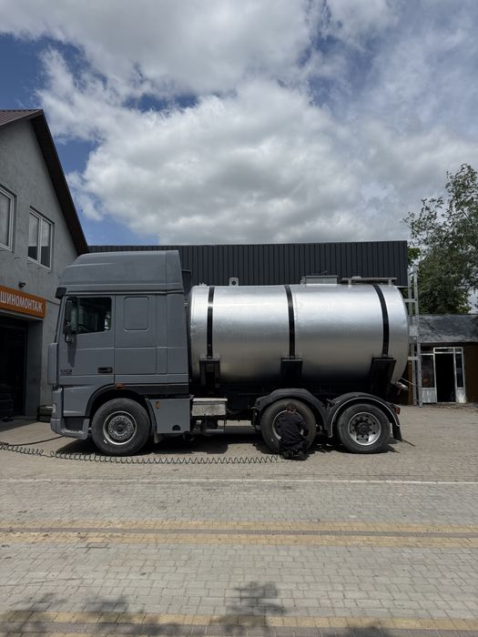 Даф XF95.480 2001р