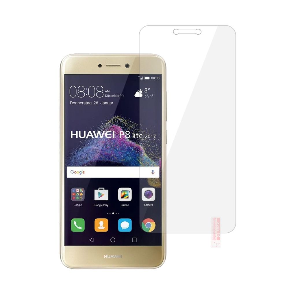 Hartowane Szkło Gold Do Huawei P8 Lite (2017) / P9 Lite (2017)