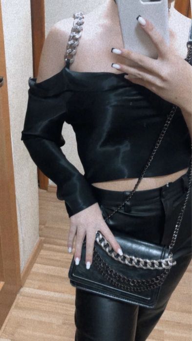 Топ Zara новий