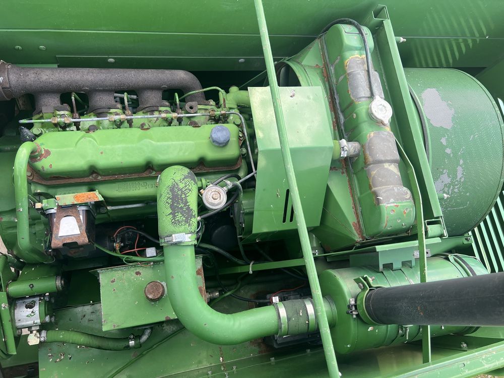 1350м/г комбайн John Deere 1042 як новий!!!