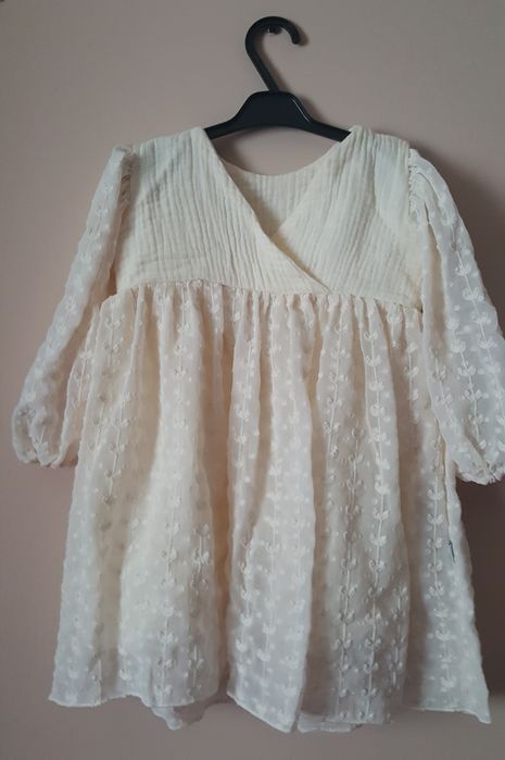 Sukienka Meri – Apanele Zara roz. 98