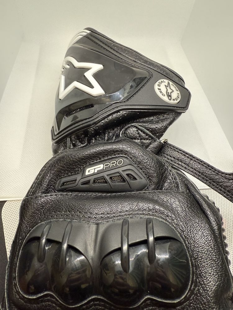 Мото рукавиці Alpinestars GT PRO