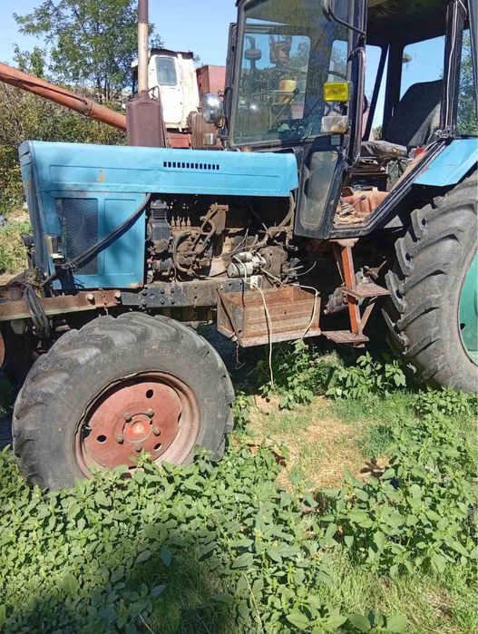 Трактор МТЗ-82 92г