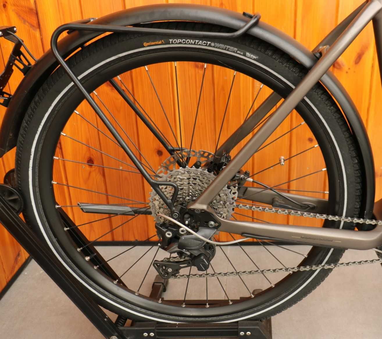 Rower elektryczny Diamant Zouma 5+. H 55 RATY