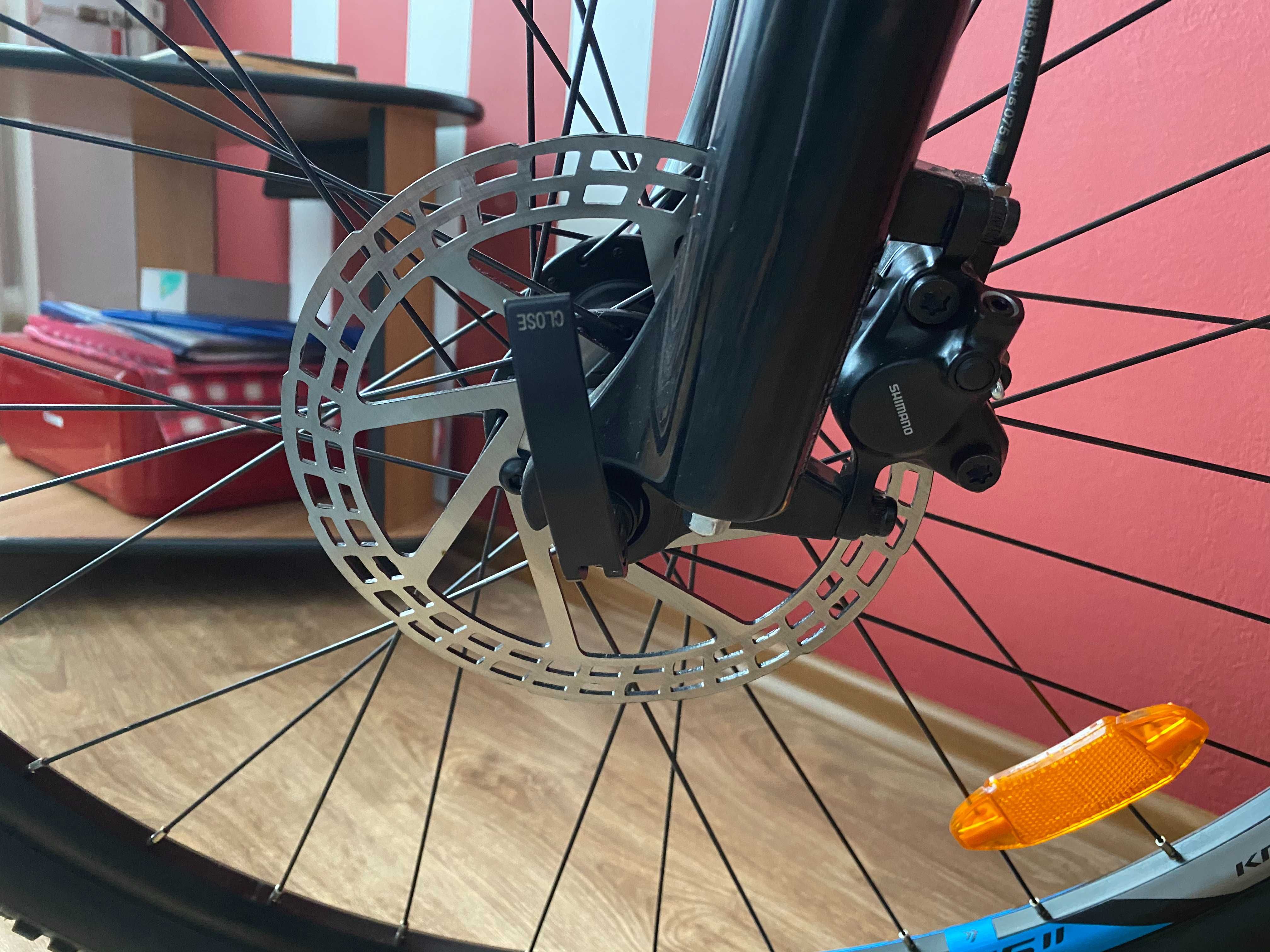 Rowery Kross Hexagon 7.0 XS 2021
