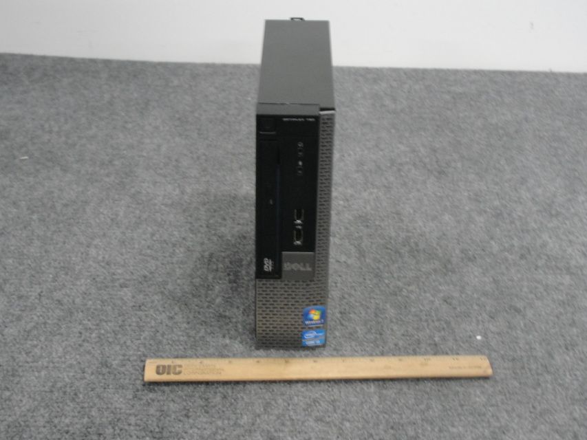 Komputer stacjonarny Dell Optiplex 790 USFF i5 4 GB 160GB W10