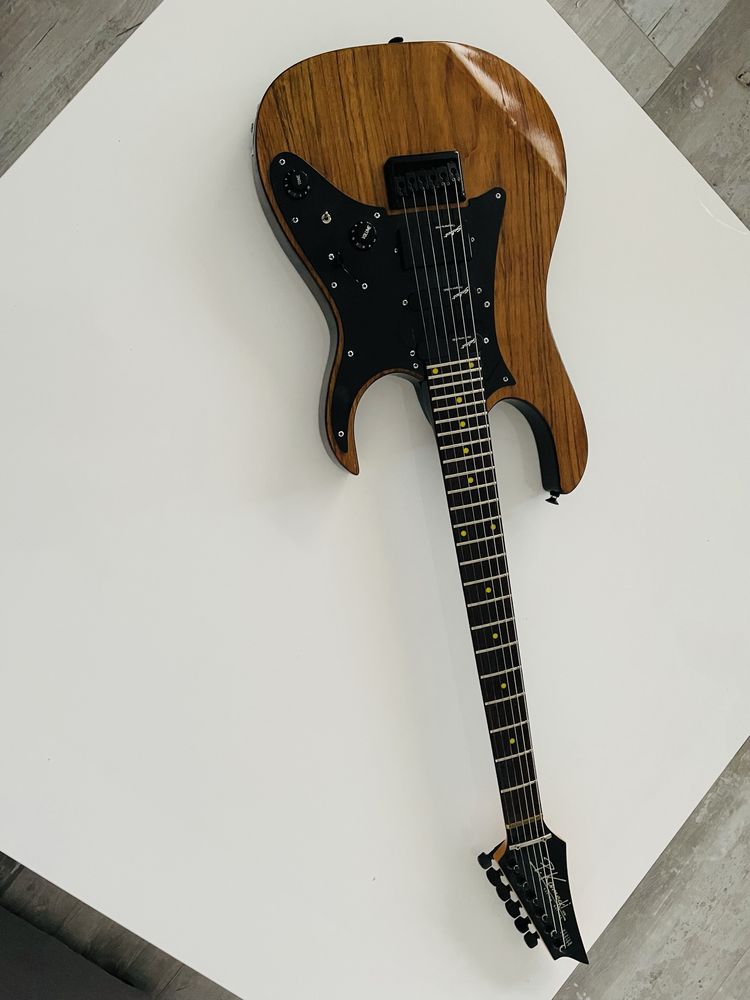 Gitara elektryczna P.Kamecki Custom Quitar - cena do negocjacji