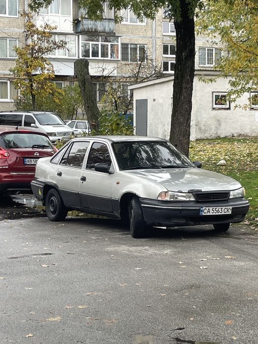 Daewoo Nexia 1.5 инжектор