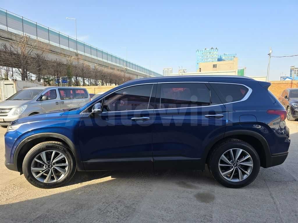 2019 Hyundai SantaFe з ПДВ