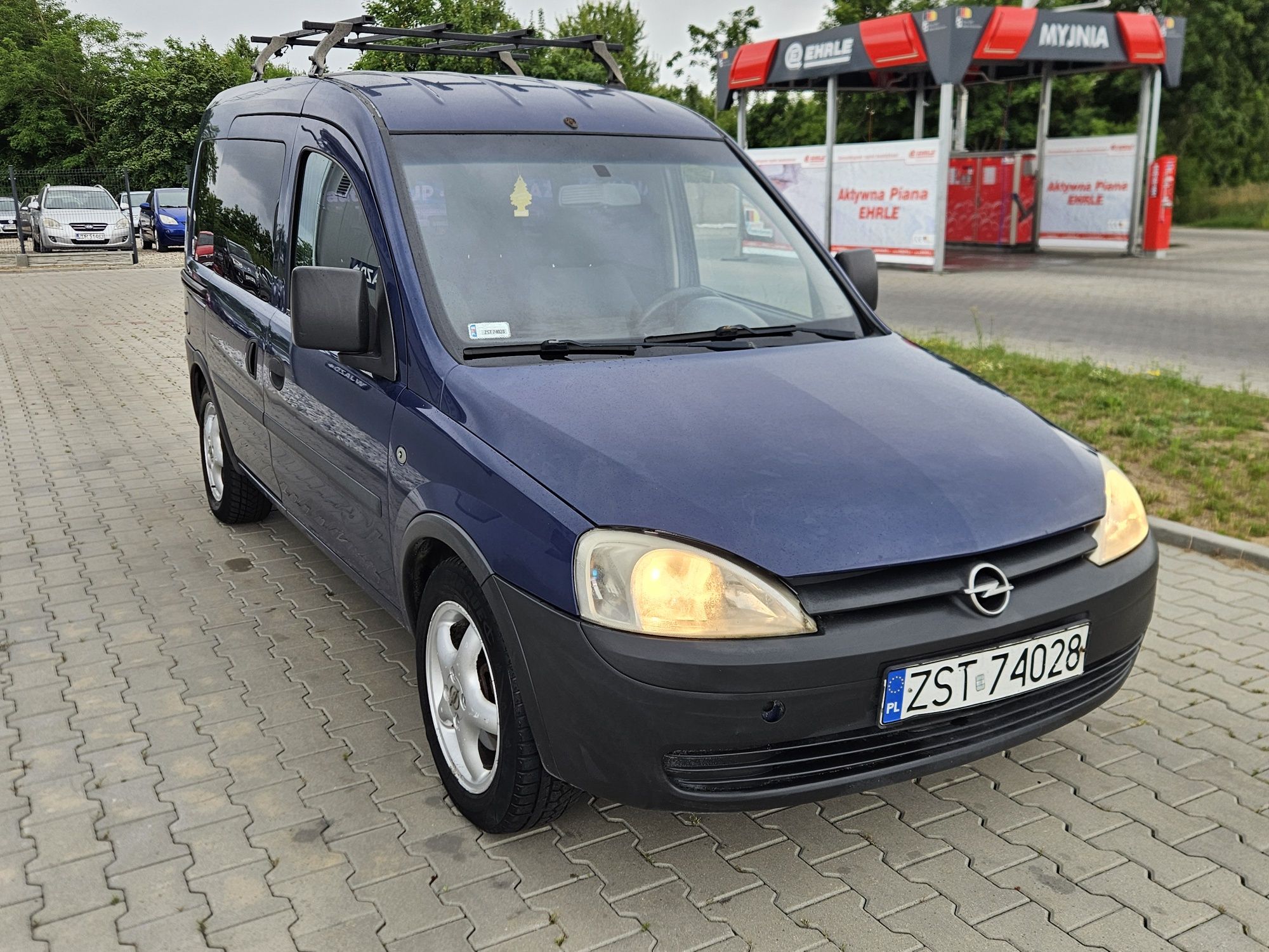Opel Combo 1.3 ctdi * 2009r* Lift * 5 osobowy *