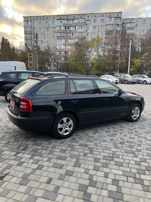 Skoda Octavia 1.6МPI