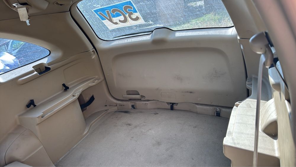 Салон кожа Хонда CR-V , 3, 09г хорошего состояния