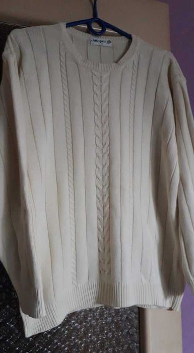 Sweterek Jumper Rozm.  M