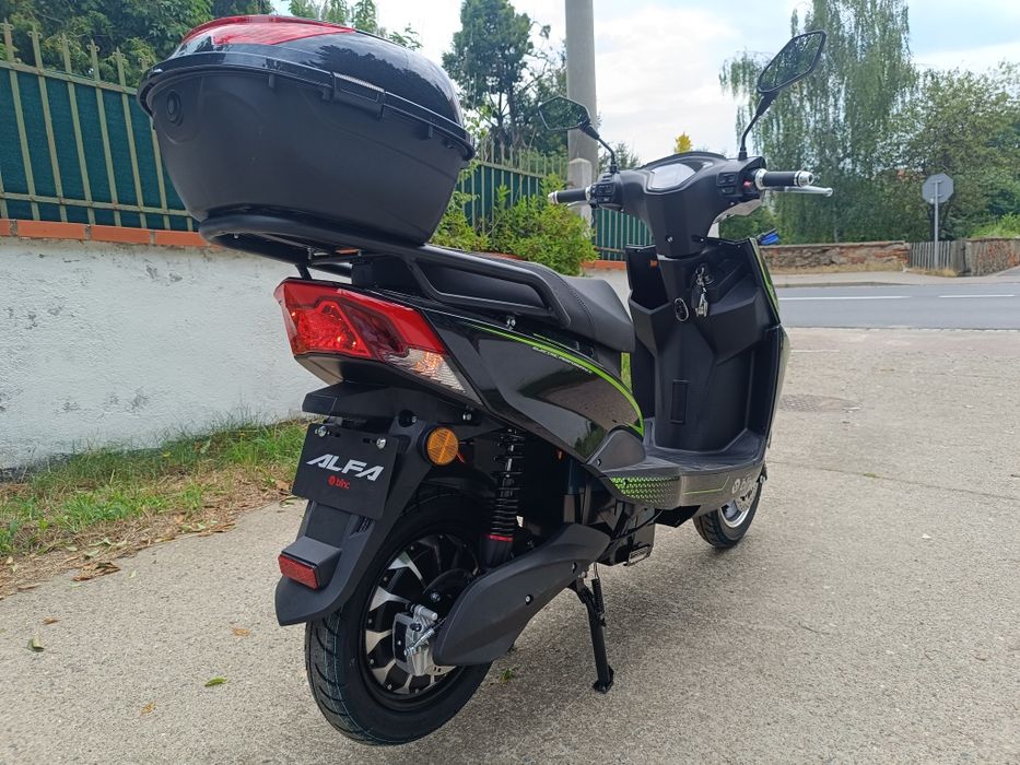 Skuter Elektryczny Blinc ALFA Na Dowód NOWY Gwarancja RATY Transport