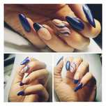 Mani ,Pedi,hybryda, żel ,henna I regulacja Gdynia