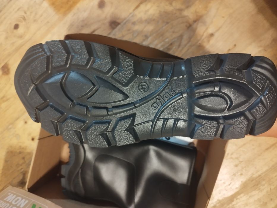 Buty robocze atlas/safety shoes