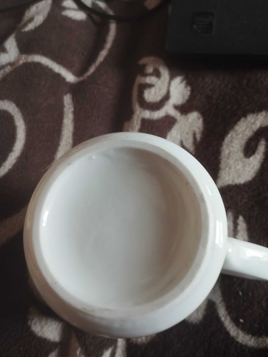 Kubek w kwiaty Joasia