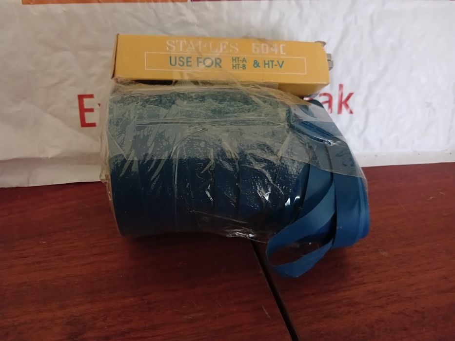 Стрічка + скоби для підвязки рослин