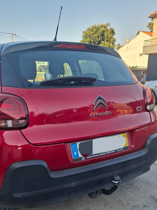 Citroen C3 Puretech Feel - Carro de garagem