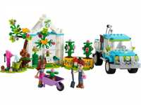 Lego FRIENDS 41707 Furgonetka do sadzenia drzew