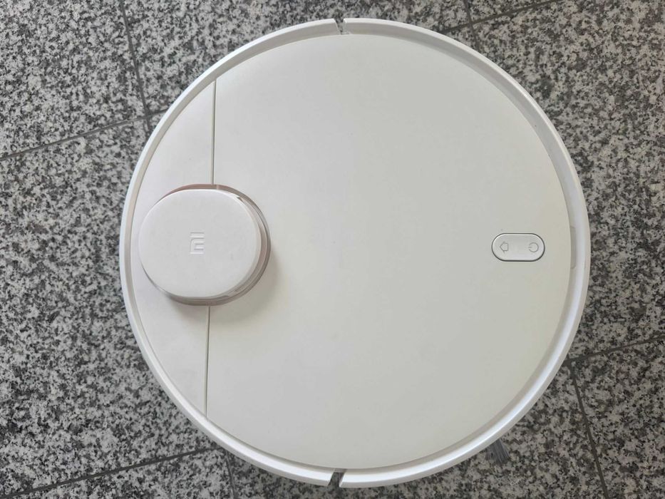 Aspirador Robô XIAOMI Vacuum Mop 2S Branco