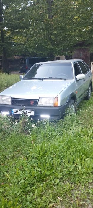 продам ваз 2109 інжектор