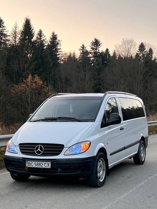 Продаж мерседес віто