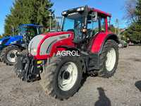 Valtra N122, z tuzem, amortyzacja osi, 2011r