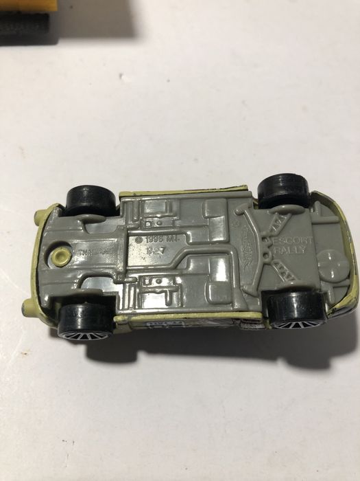 Miniatura Ford escort rally