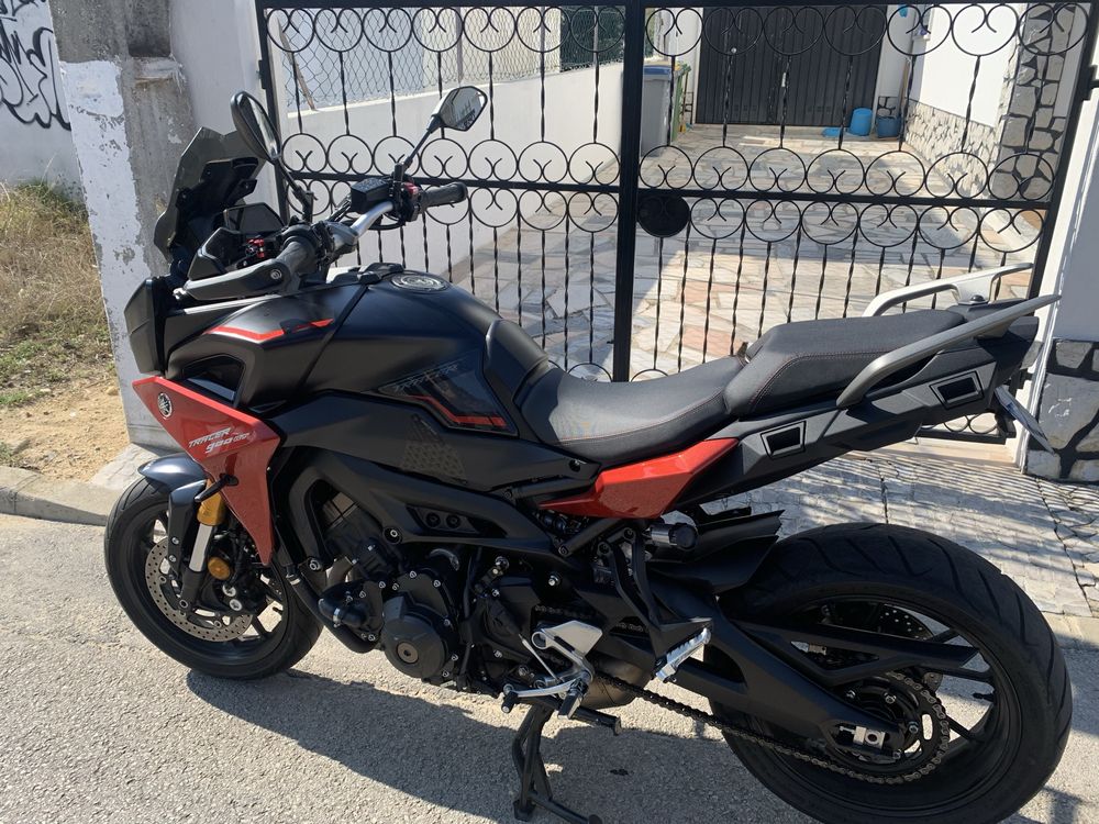 Vendo Yamaha tracer 900 Gt 6500km