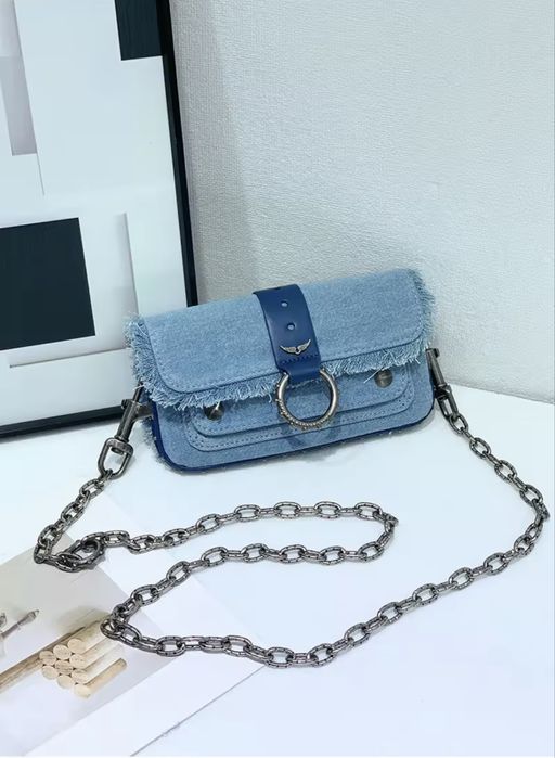 Mala zadig et voltaire Kate