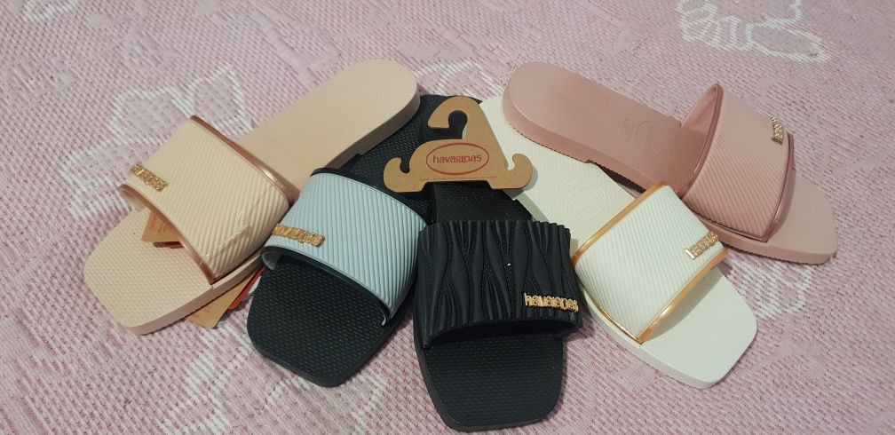 Havaianas pra o verão