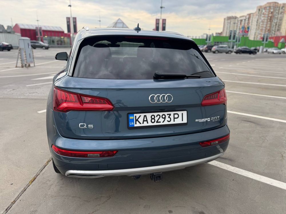 Продам Audi Q5 2018, комплектація PRESTIGE.