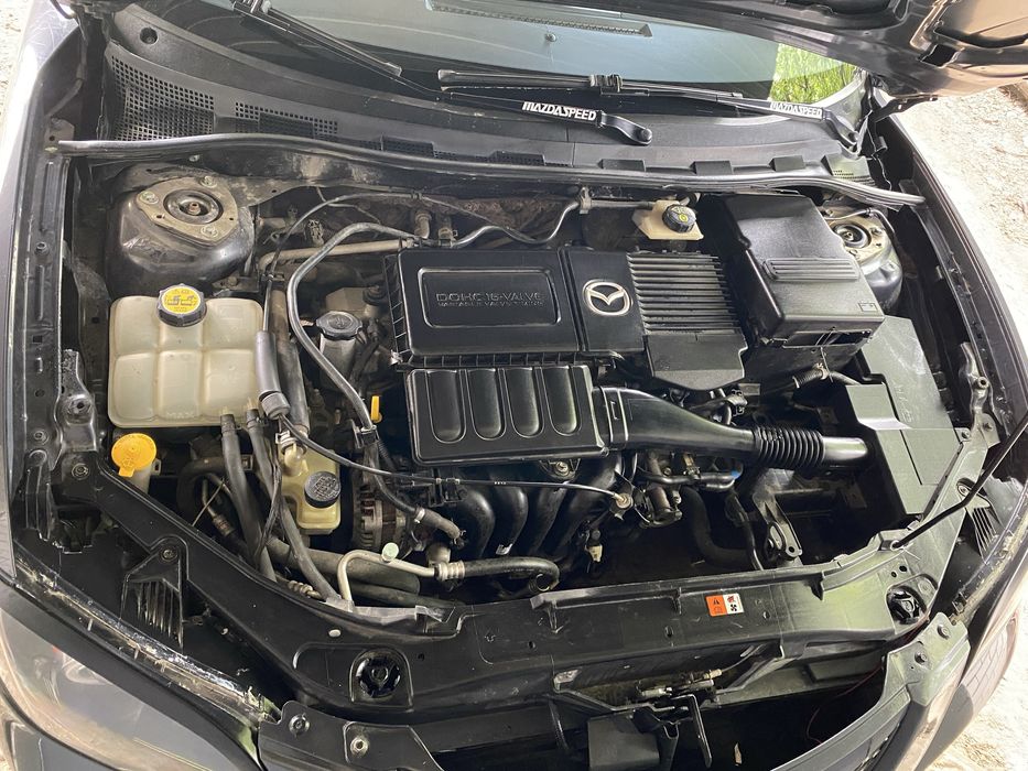 Mazda 3 bk 1.6 z6
