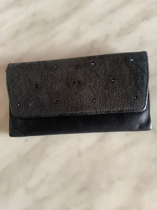 Кошелек женский.Кожа.