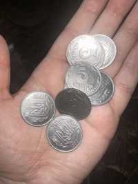 5 копійок 1992 року, монета