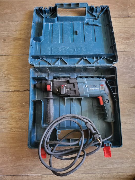 mlotowiertarka bosch gbh240 - 2,7J - stan dobry - wysylka olx-sds plus