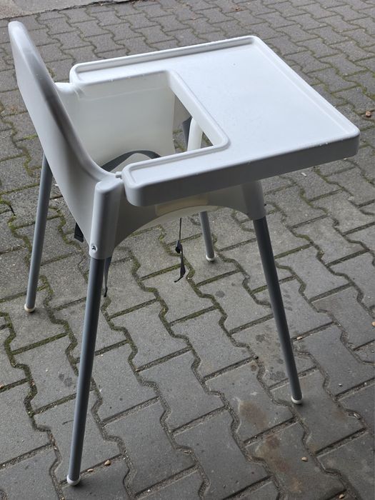 Krzeselko do karmienia IKEA