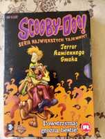 Gra na komputer Scooby-Doo