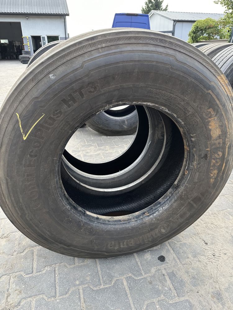 Opona 385/65 R22.5 Continental